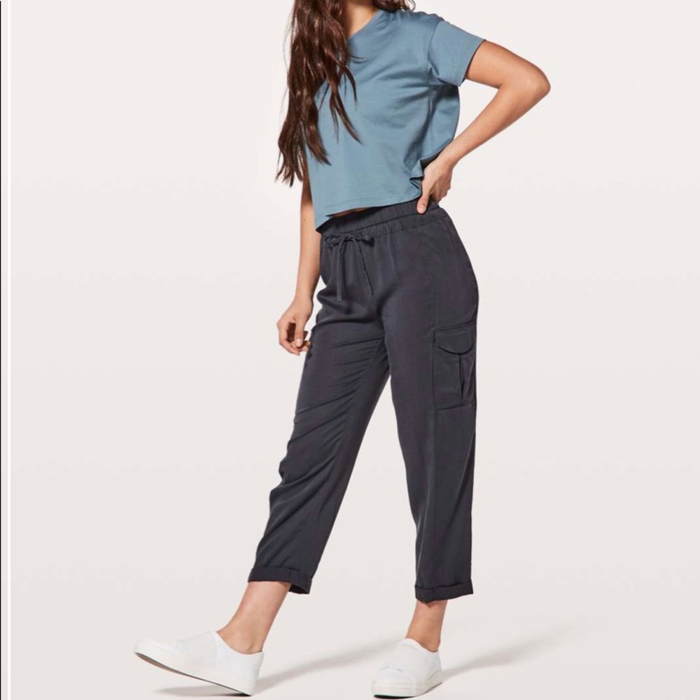 Lululemon Move Lightly Pant *25 inch